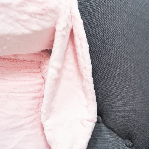 Teddyway Bani Big Plush Bunny Giant XXL, Soft Toy, 160 Cm, 63 Inches, 5.2 Feet, Pink - Teddyway