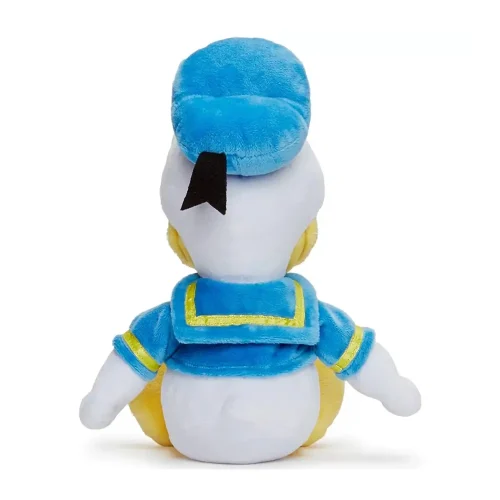 Disney Donald Duck Plush Toy, Soft Toy, 25 Cm, 9 Inches, 0.8 Feet, White - Teddyway