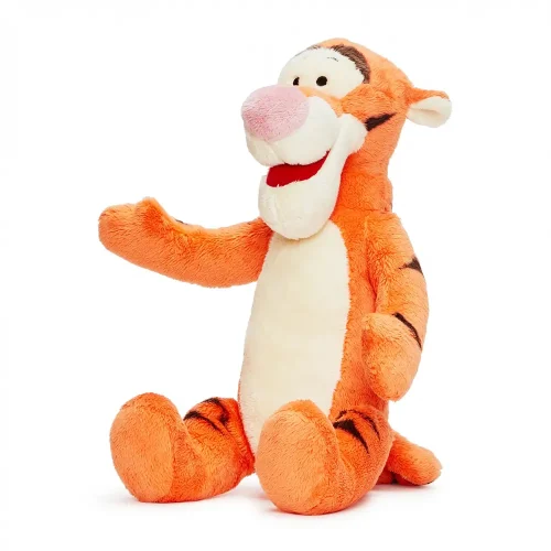 Disney Winnie The Pooh Tigger Plush Toy, Soft Toy, 35 Cm, 13 Inches, 1.1 Feet, Orange - Teddyway