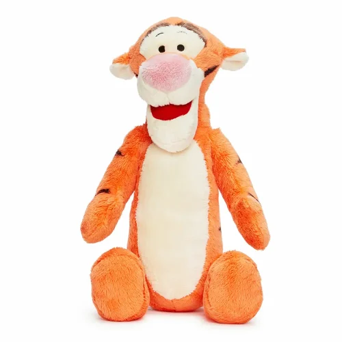 Disney Winnie The Pooh Tigger Plush Toy, Soft Toy, 35 Cm, 13 Inches, 1.1 Feet, Orange - Teddyway