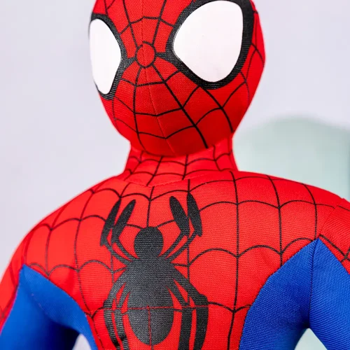 Marvel Spider-Man M2 Plush Toy, Soft Toy, 30 Cm, 11 Inches, 0.9 Feet, Red - Teddyway