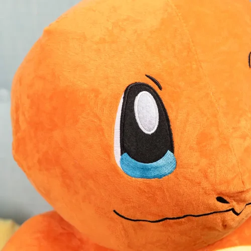 Pokémon Charmander Plush Toy, Soft Toy, 30 Cm, 11 Inches, 0.9 Feet, Orange - Teddyway