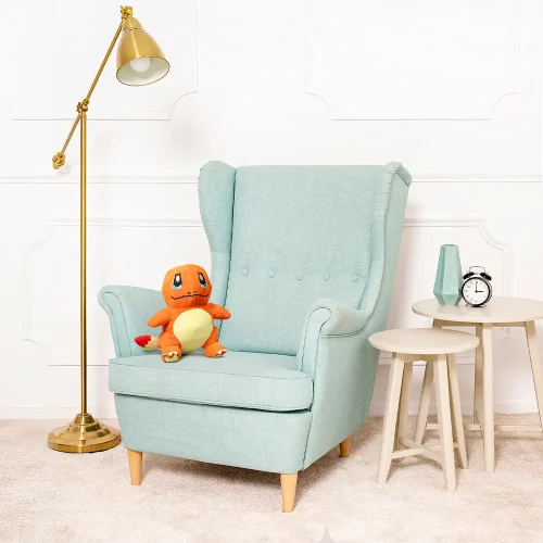 Pokémon Charmander Plush Toy, Soft Toy, 30 Cm, 11 Inches, 0.9 Feet, Orange - Teddyway